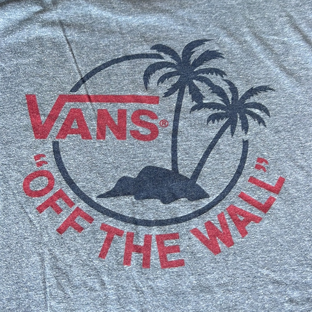 VANS: Tee - Picture 6 of 6